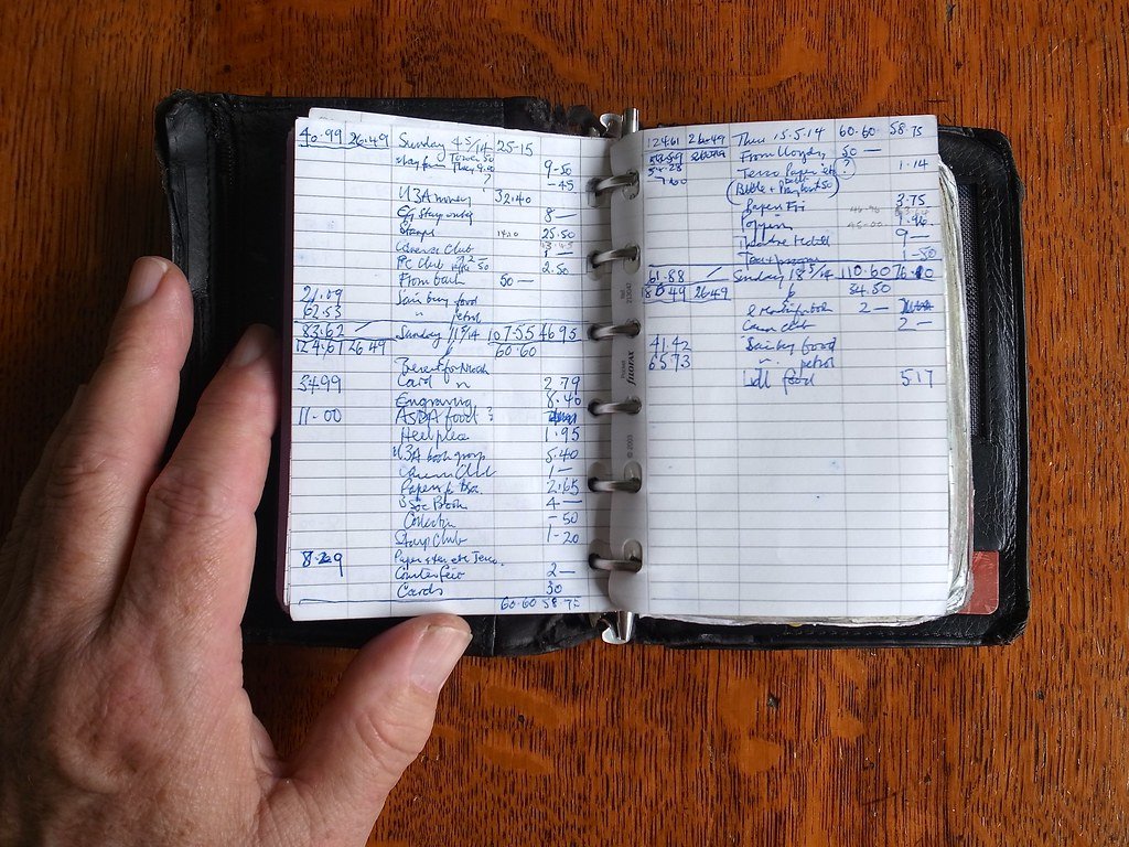 31-365 (Year 8) Accounts