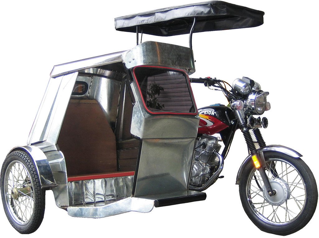 ZION TORINO 150 TRICYCLE