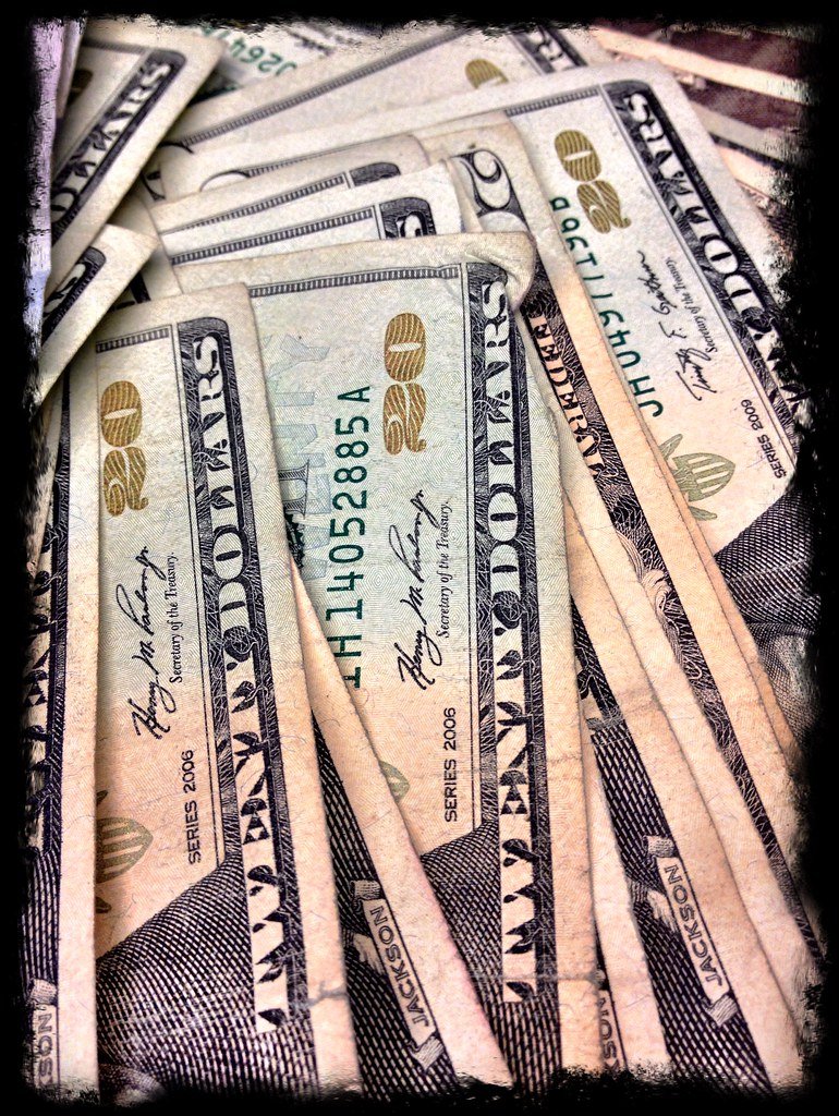 Shopping Money