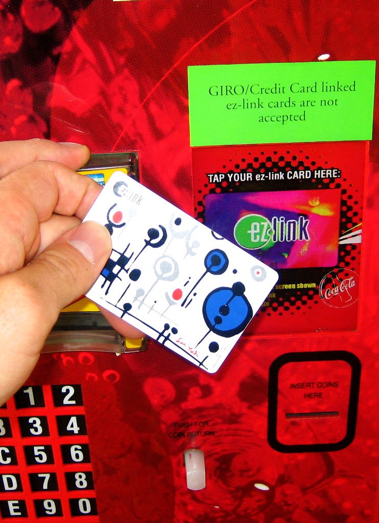 Anonymous RFID Payment System
