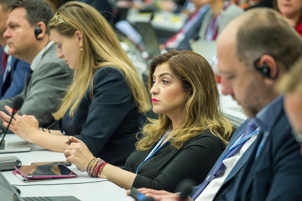 ITU Council Working Group for the Strategic and Financial Plans for 2020-2023