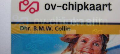 Leaky travel card