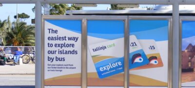 New Malta Public Transport tourist travel cards
