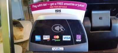 Pay with Isis®--get a FREE smoothie or juice!