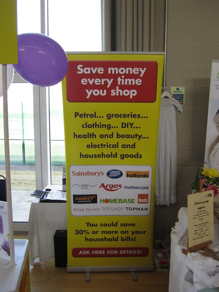 UW Cashback Banner